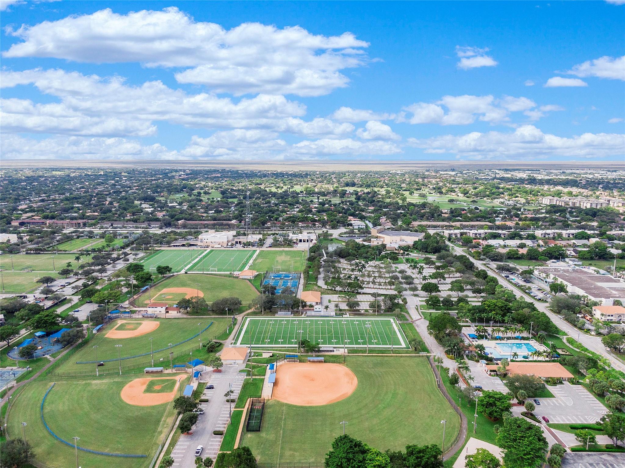 Parkside - Residential