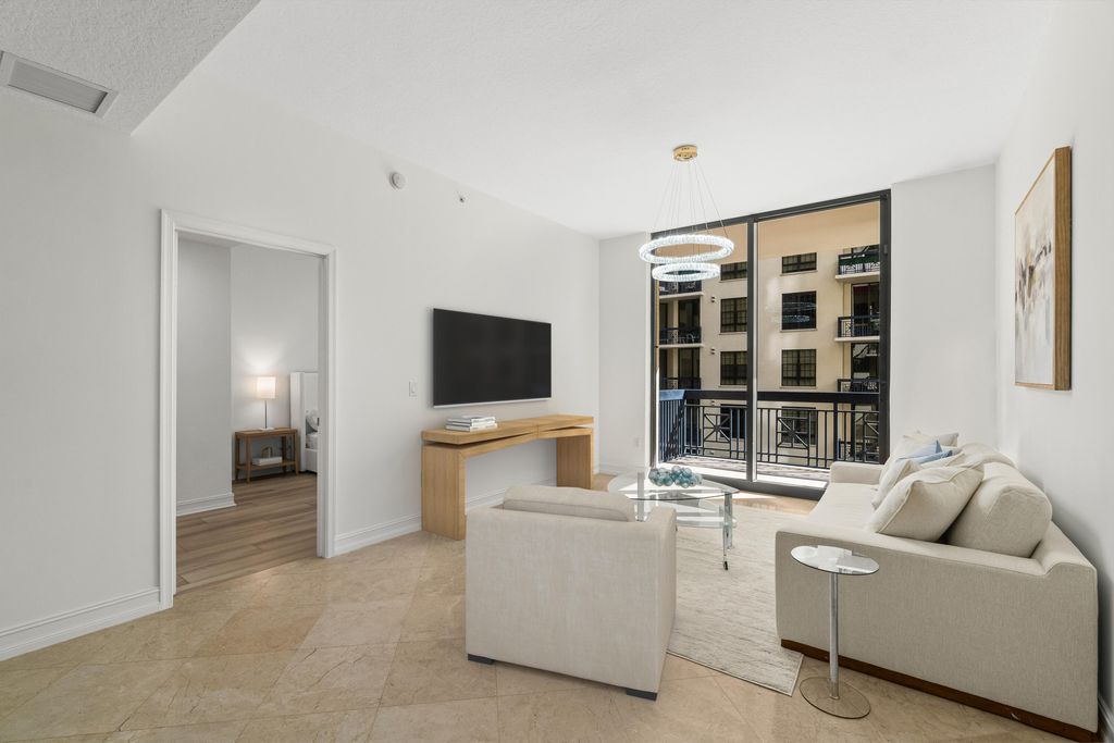Photo of 701 S Olive Avenue #806, West Palm Beach, FL 33401 (MLS # R11065924)