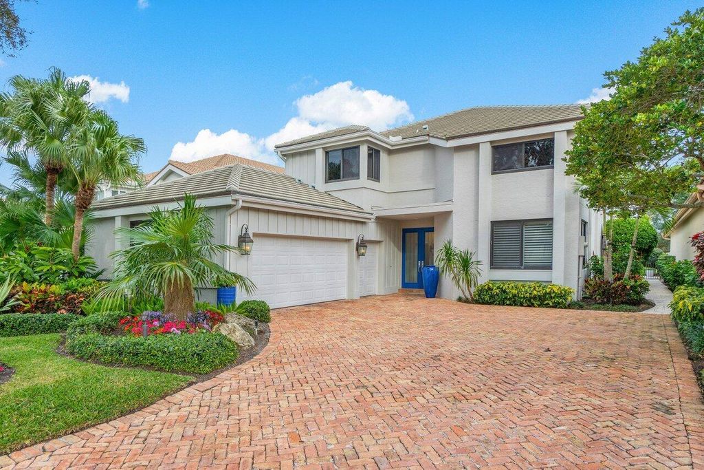 Photo of 13348 Verdun Drive, Palm Beach Gardens, FL 33410 (MLS # R10948624)