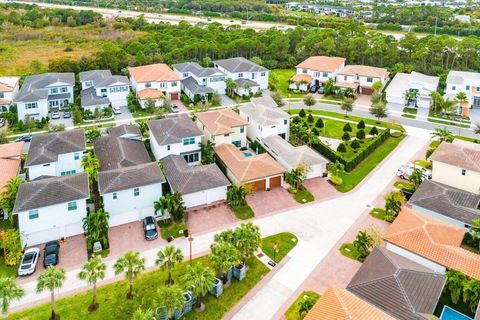 A home in Palm Beach Gardens