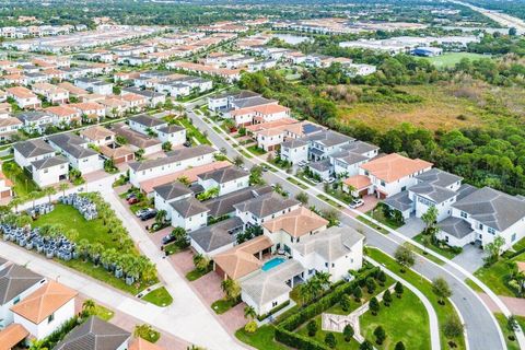 A home in Palm Beach Gardens