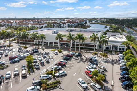 A home in Palm Beach Gardens