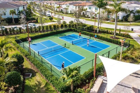 A home in Palm Beach Gardens