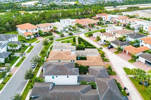 A home in Palm Beach Gardens