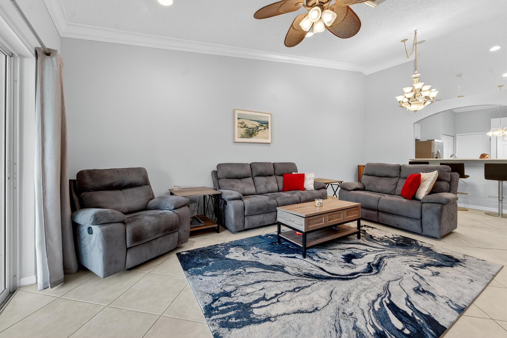 TUSCANY BAY - Residential