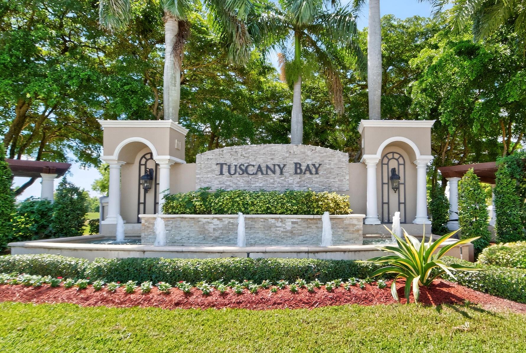 TUSCANY BAY - Residential