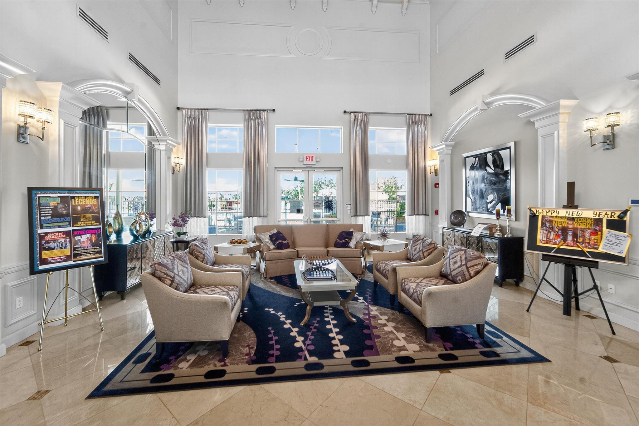 TUSCANY BAY - Residential