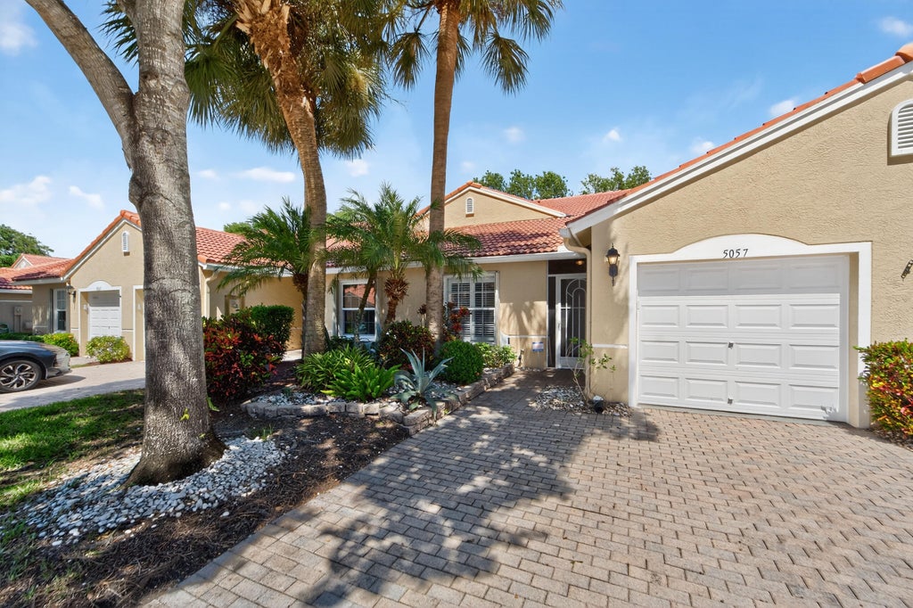 Photo of 5057 Toscana Trail, Boynton Beach, FL 33437 (MLS # R11150835)