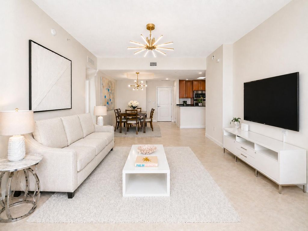 Photo of 701 S Olive Avenue #1213, West Palm Beach, FL 33401 (MLS # B26021121)