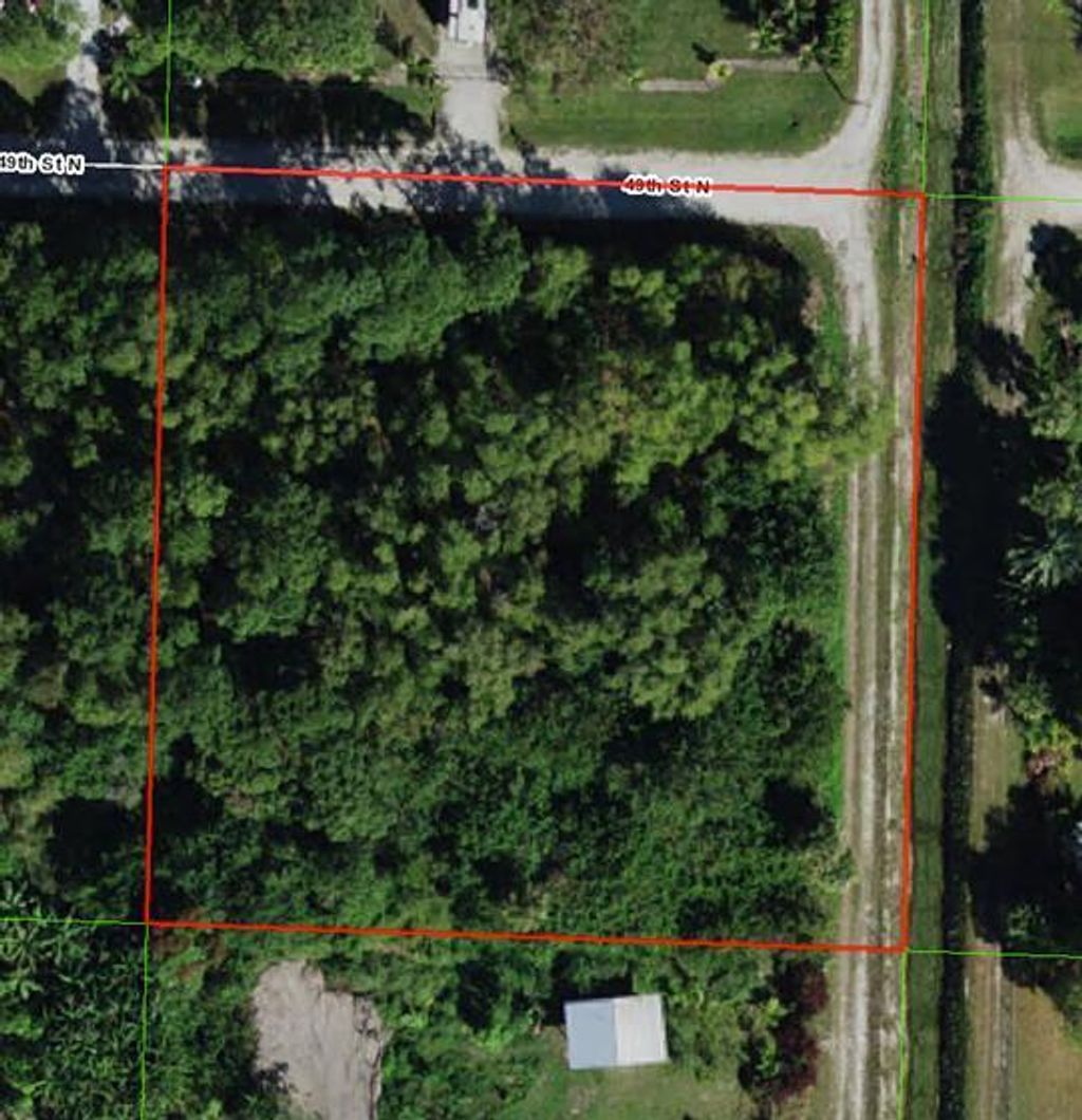 Photo of 18772 49th Street N, Loxahatchee, FL 33470 (MLS # R10717573)