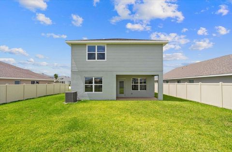 A home in Port St Lucie