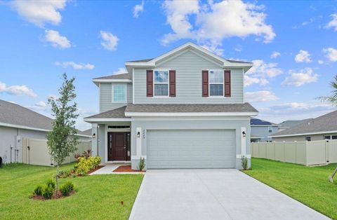 A home in Port St Lucie