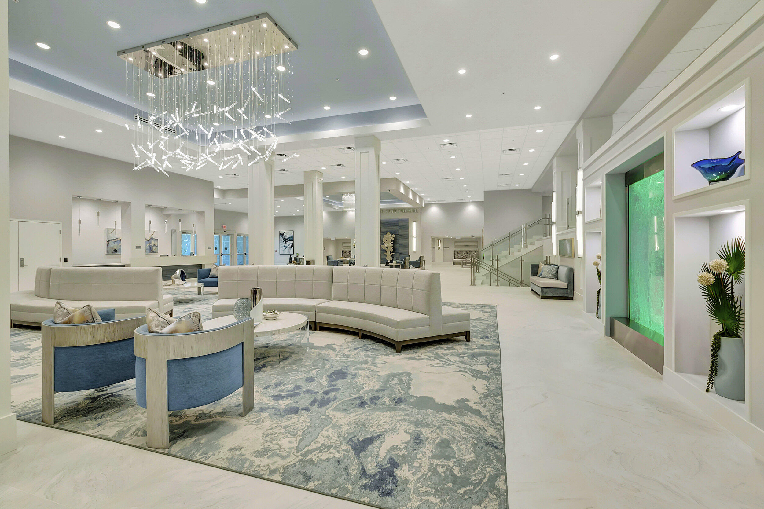 HUNTINGTON POINTE - Residential