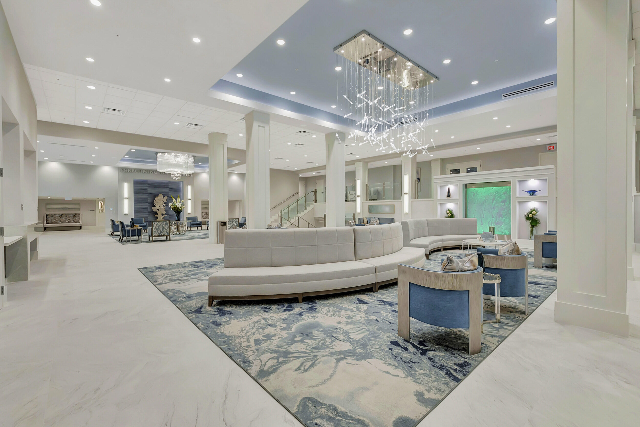 HUNTINGTON POINTE - Residential