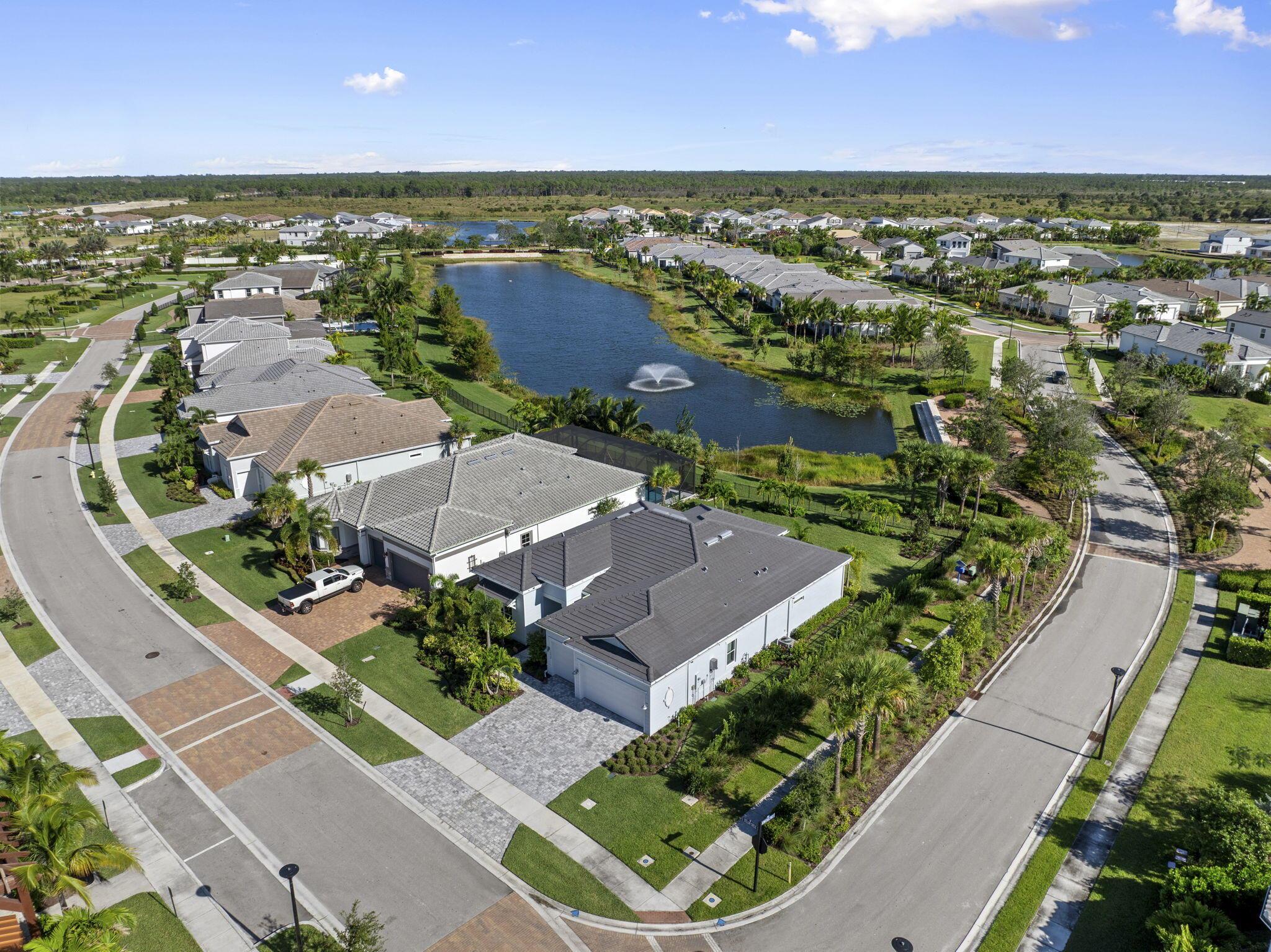 AVENIR SITE PLAN 3 POD 8 - Residential