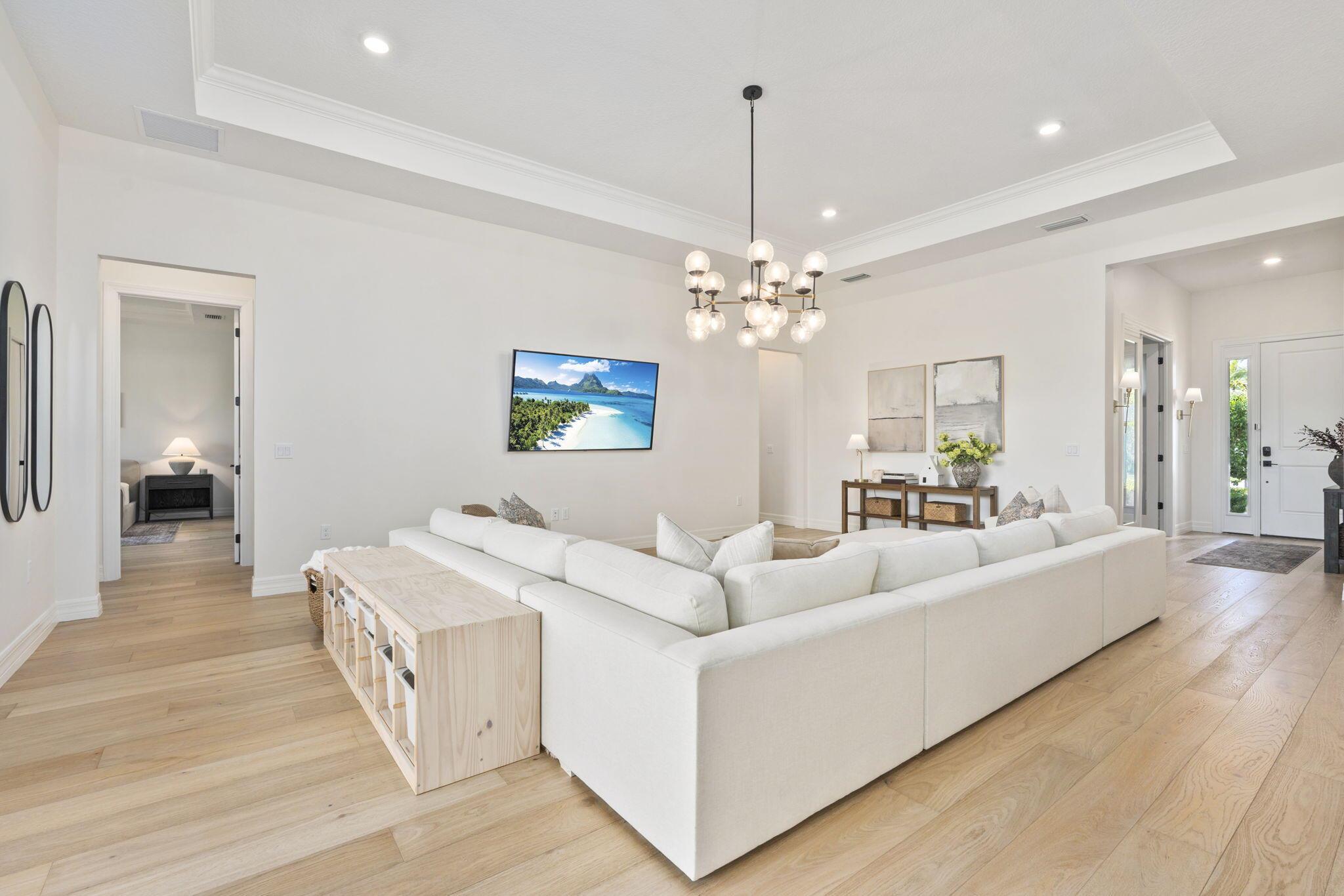 AVENIR SITE PLAN 3 POD 8 - Residential