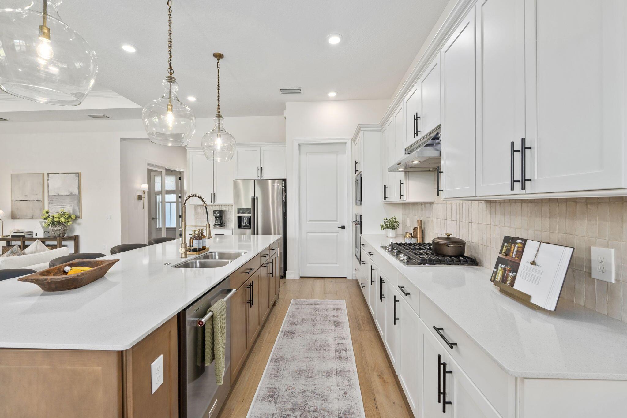 AVENIR SITE PLAN 3 POD 8 - Residential