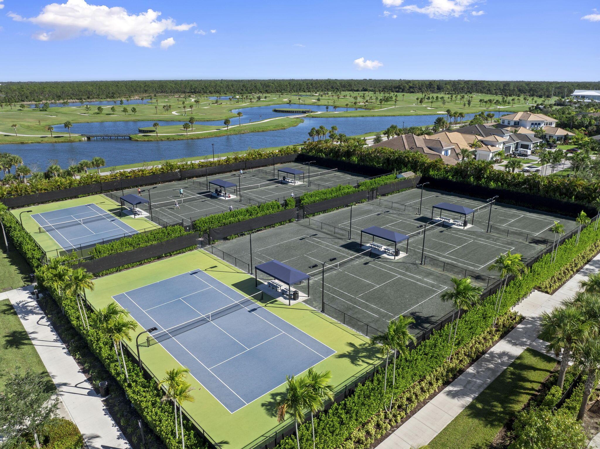 AVENIR SITE PLAN 3 POD 8 - Residential