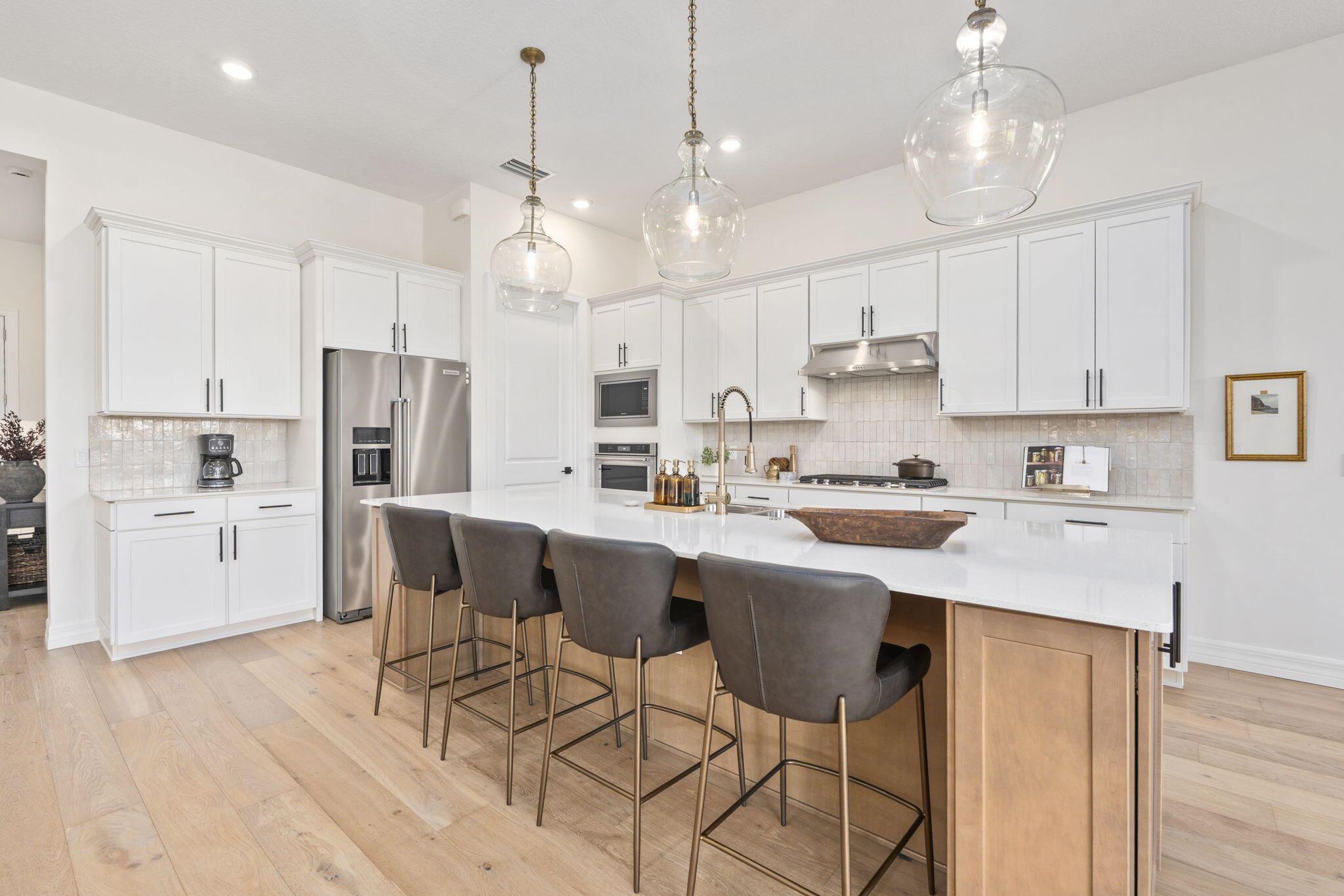 AVENIR SITE PLAN 3 POD 8 - Residential