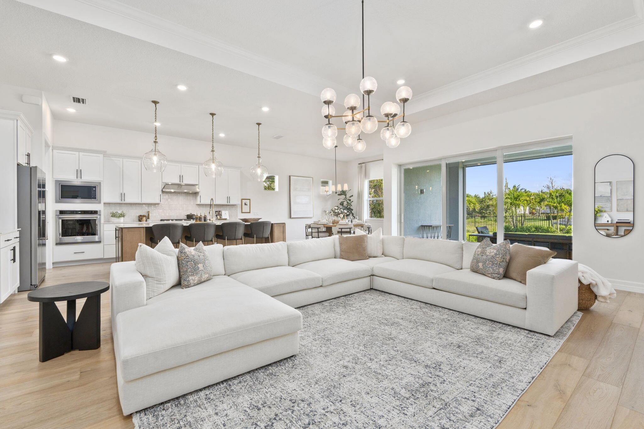 AVENIR SITE PLAN 3 POD 8 - Residential