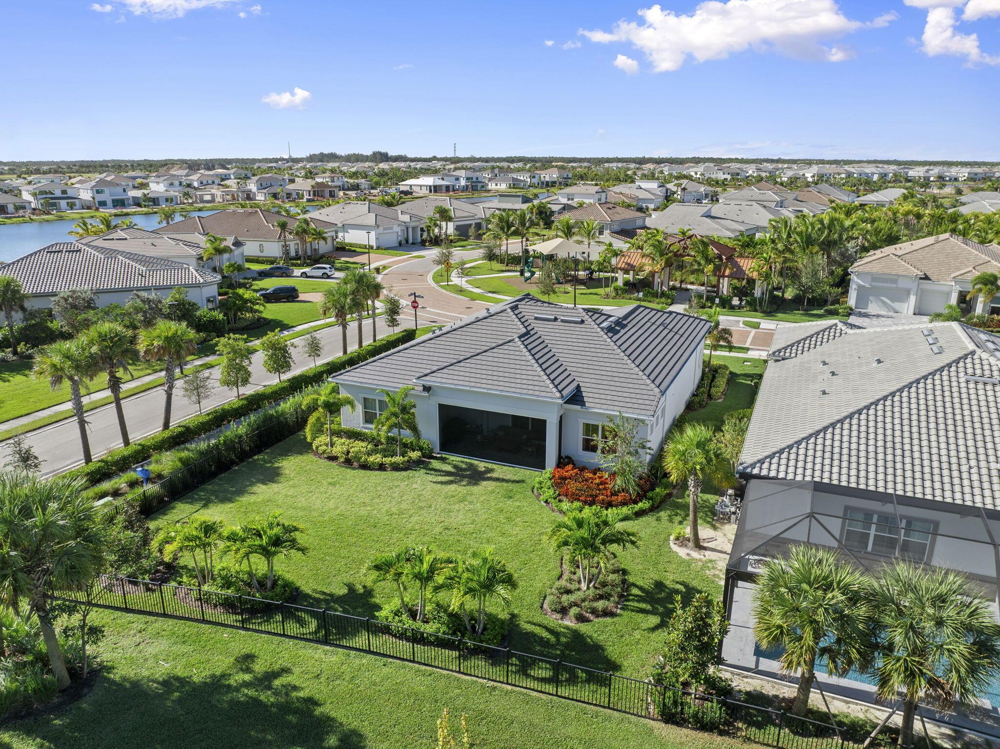 AVENIR SITE PLAN 3 POD 8 - Residential