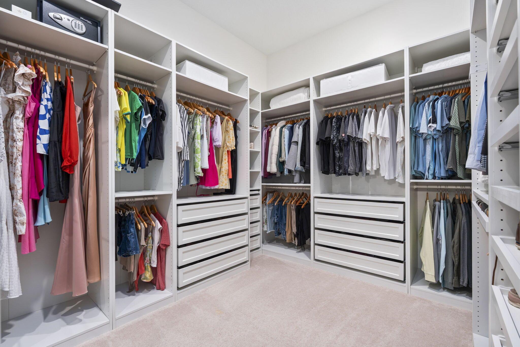 AVENIR SITE PLAN 3 POD 8 - Residential