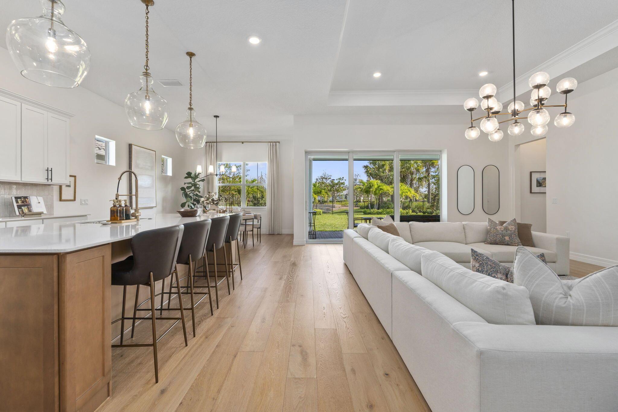 AVENIR SITE PLAN 3 POD 8 - Residential