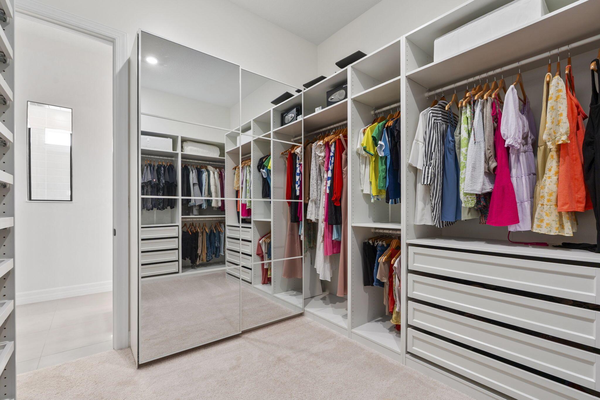 AVENIR SITE PLAN 3 POD 8 - Residential