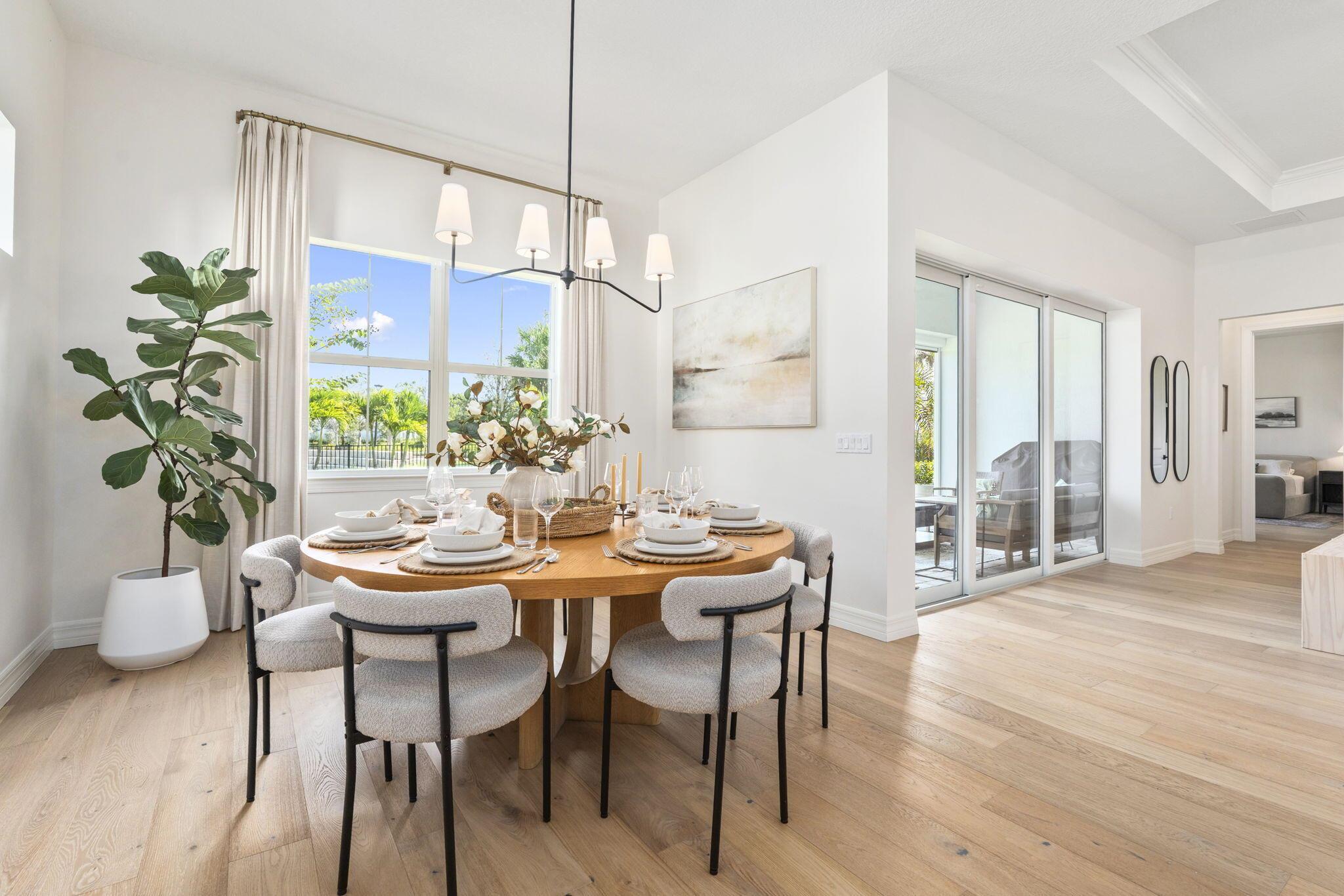 AVENIR SITE PLAN 3 POD 8 - Residential