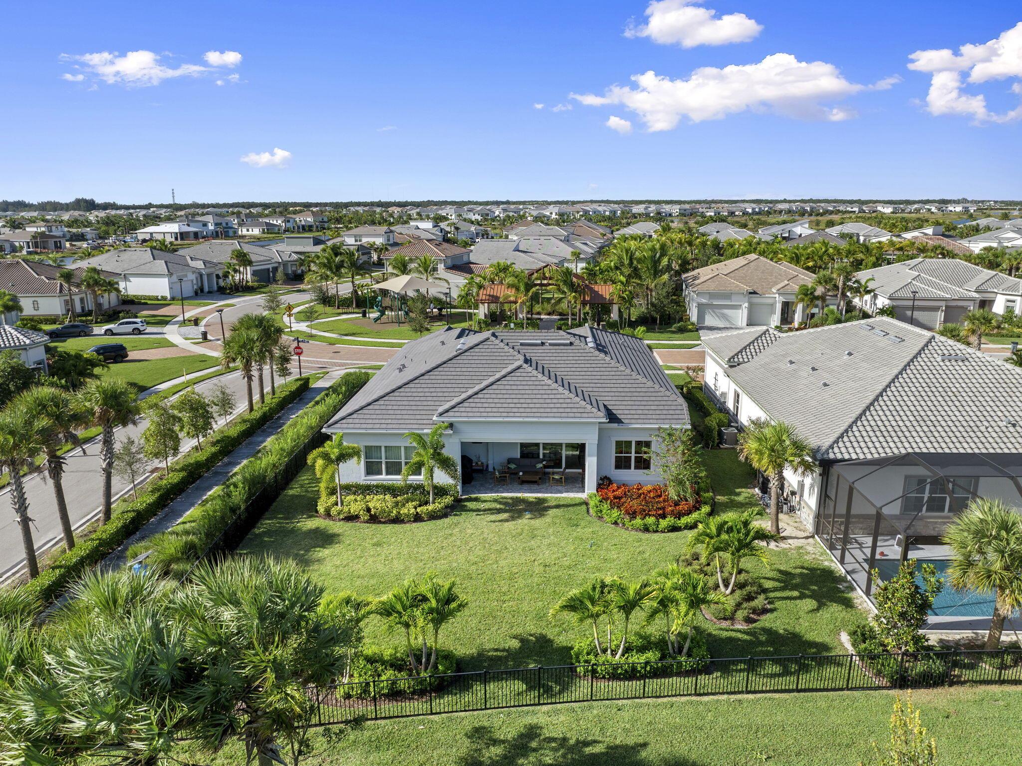 AVENIR SITE PLAN 3 POD 8 - Residential