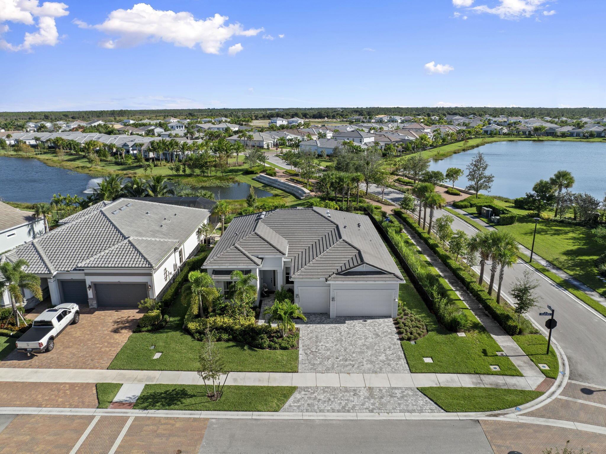 AVENIR SITE PLAN 3 POD 8 - Residential