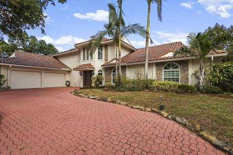 A home in West Palm Beach