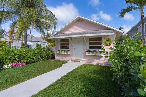 A home in Lake Worth Beach