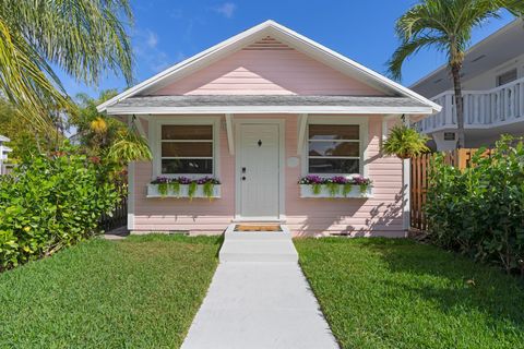 A home in Lake Worth Beach