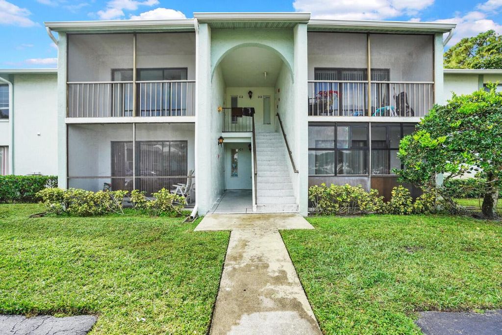 Photo of 3658 Alder Dr #C2, West Palm Beach, FL 33417 (MLS # R11152675)