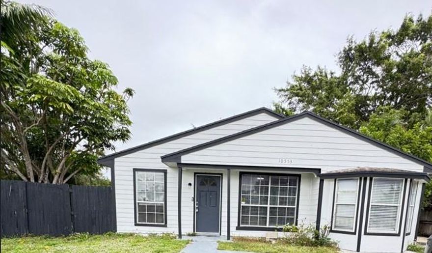 The very desirable Counterpoint Estates welcomes you! 4 bed, 2 bath, cute and charming single family home with nothing left untouched. New kitchen, bathrooms, etc. Quiet, tranquil setting with canal behind house. Good location. Come and make this your home sweet home today.