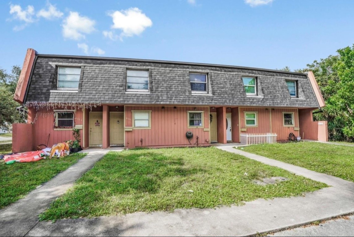 Davie Heights Ext 100-30 - Residential