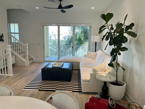 A home in Palm Beach Gardens