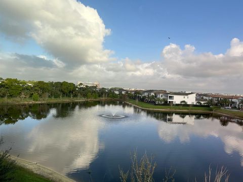 A home in Palm Beach Gardens