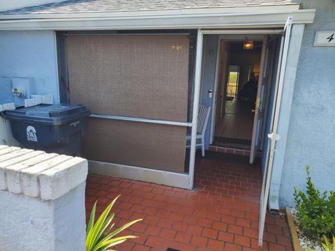 Tiny photo for 4195 Lucerne Villas Lane, Lake Worth, FL 33467 (MLS # R11151037)