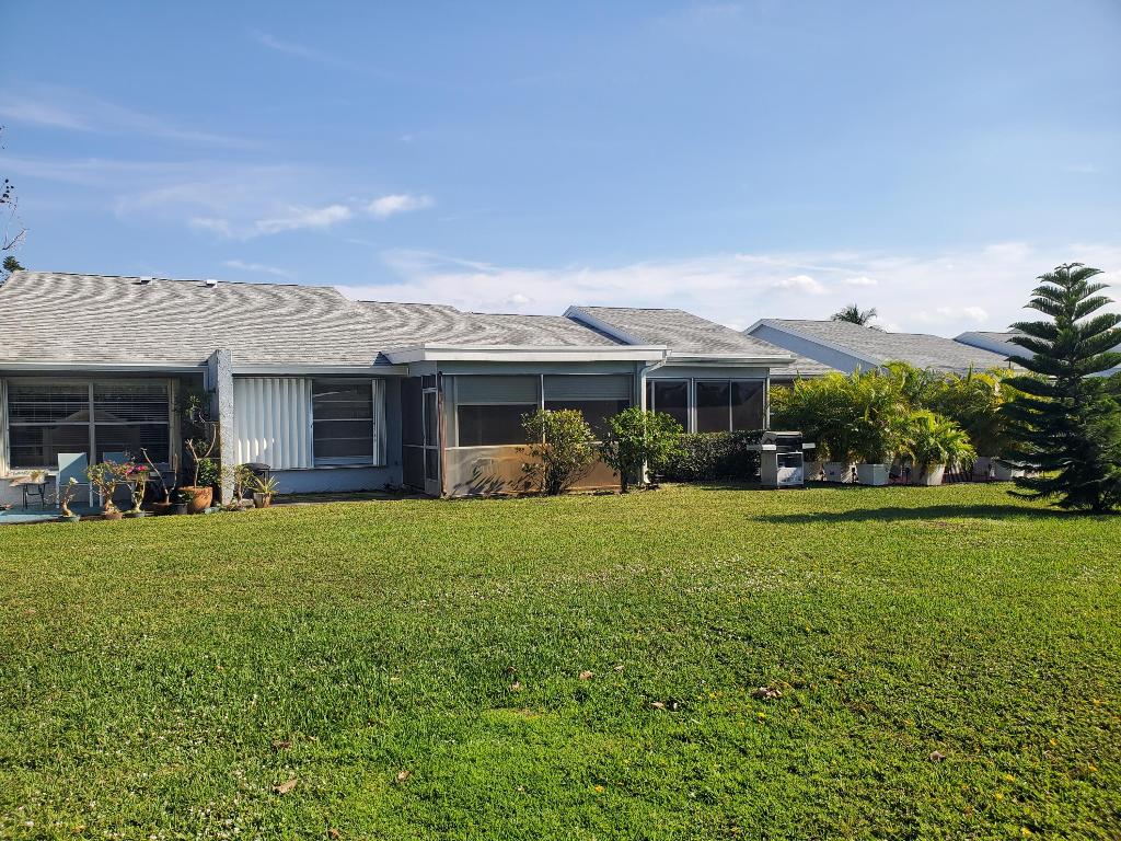 VILLAS AT LUCERNE LAKES I - Residential