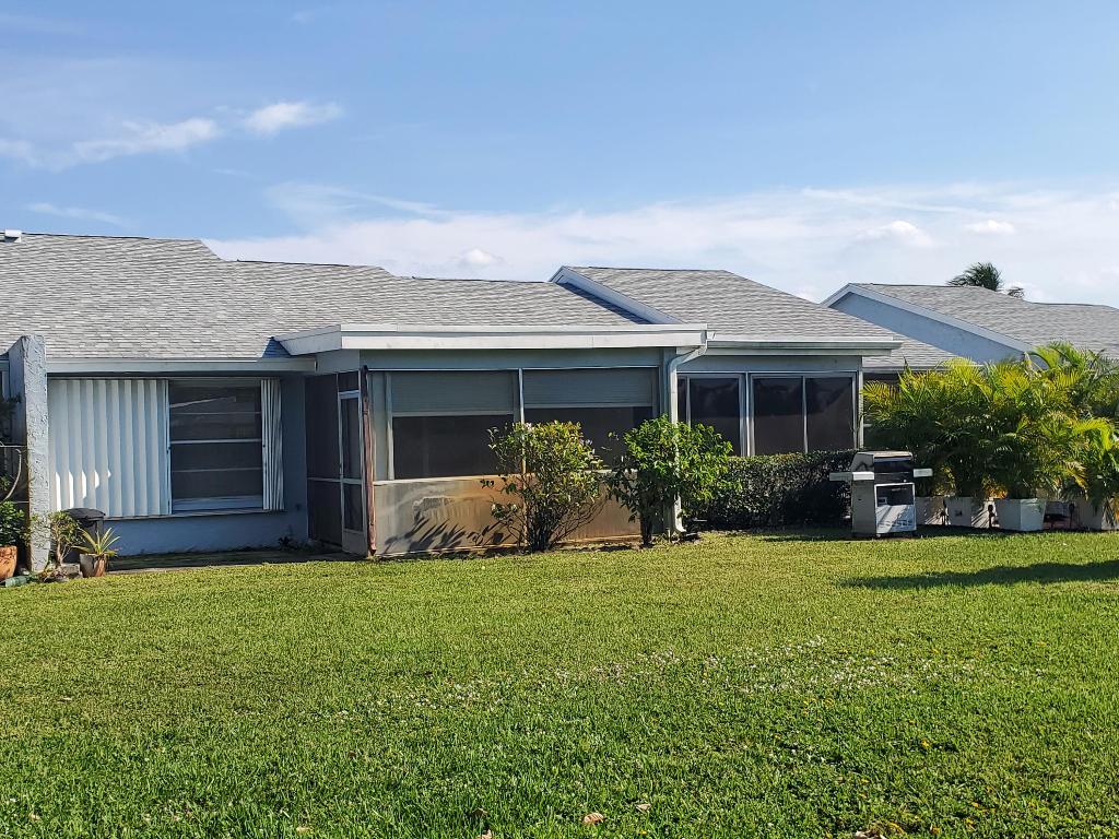 VILLAS AT LUCERNE LAKES I - Residential