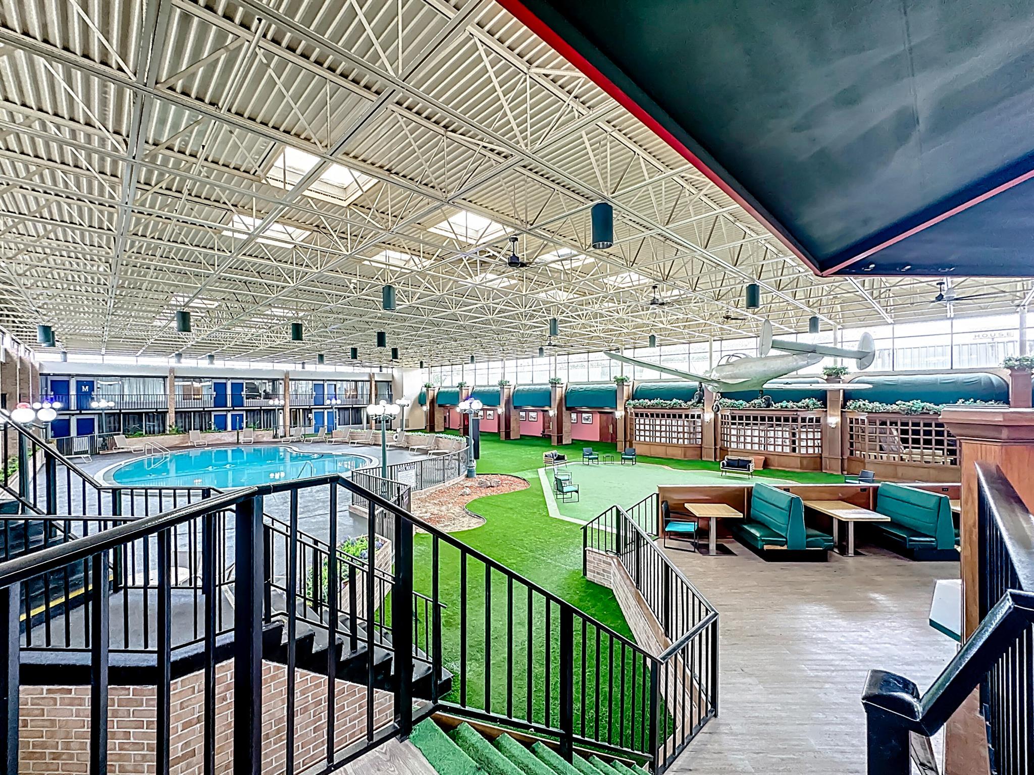 Stayable Suites - Residential Lease