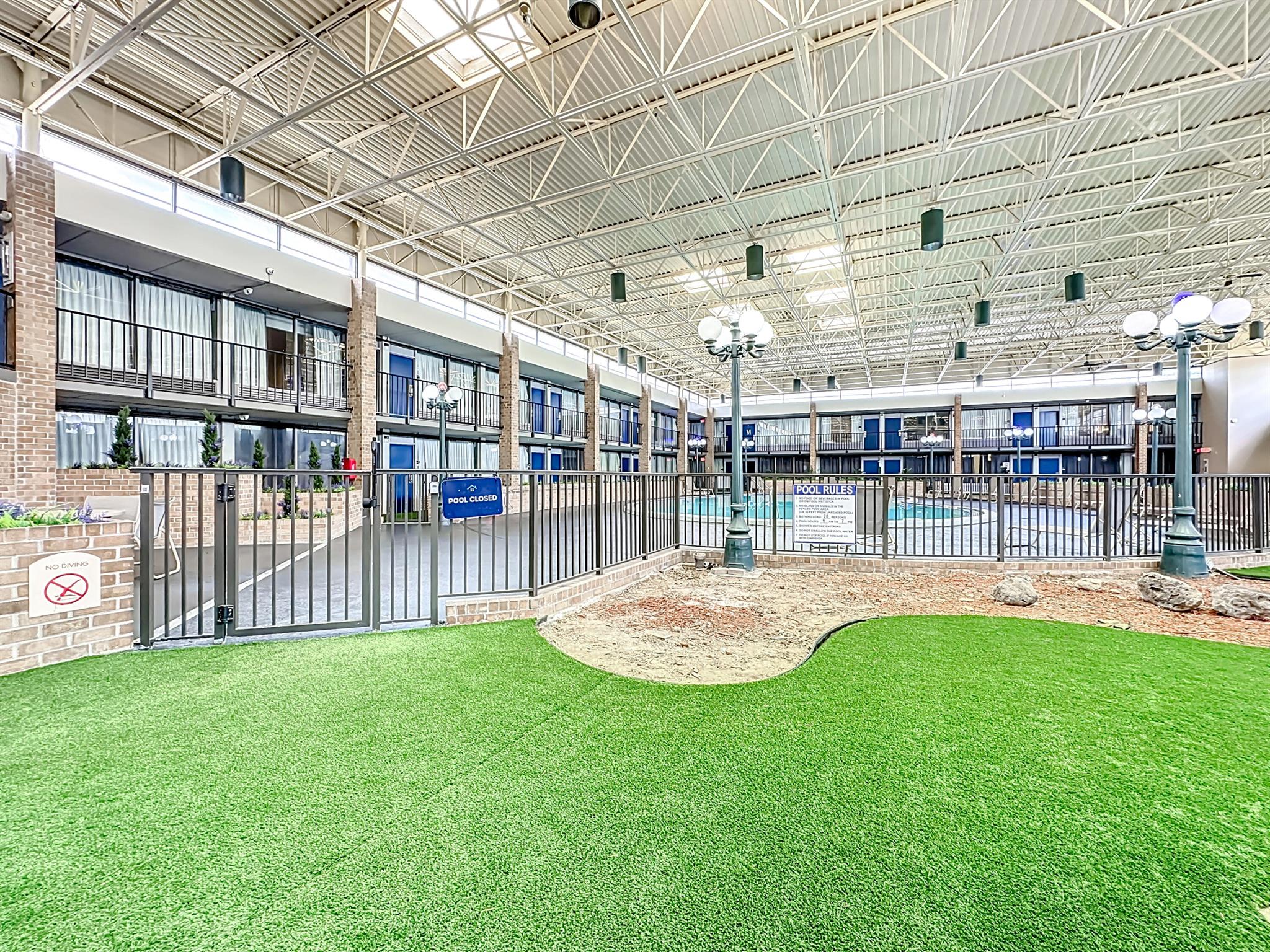 Stayable Suites - Residential Lease