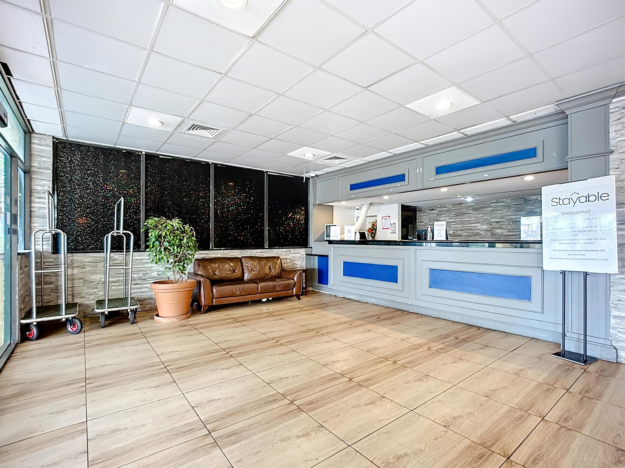 Stayable Suites - Residential Lease