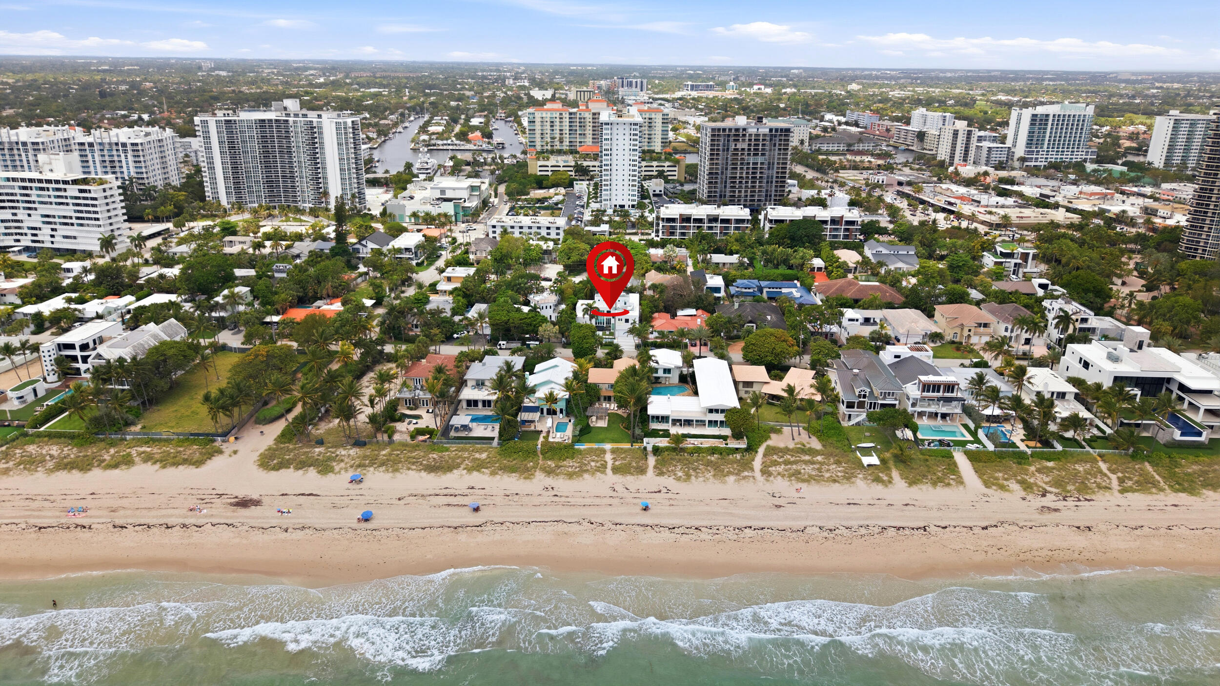 LAUDERDALE BEACH - Residential