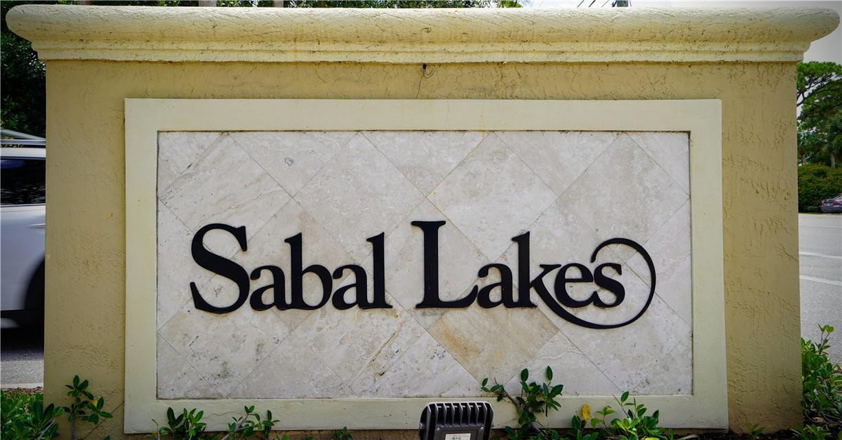 Sabal Lakes Ph 03 - Residential