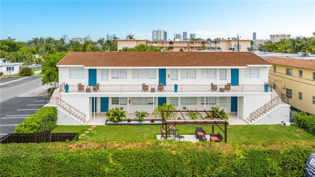 Atlantic Lawns 10-30 B - Residential Lease