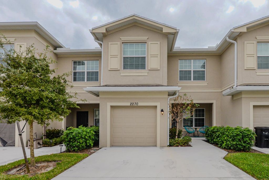 Photo of 2270 NW Treviso Circle, Port Saint Lucie, FL 34986 (MLS # R11039367)