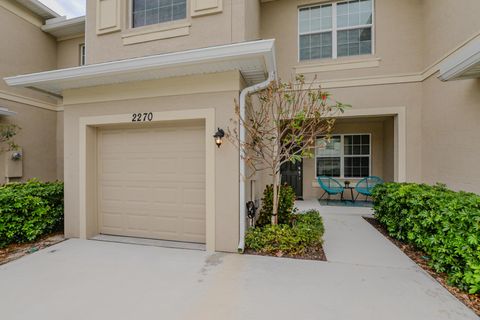 A home in Port St Lucie